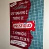 Kit Digital - Dia do Trabalhador 2025 | Inspiração Chocolate Prestígio