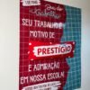 Kit Digital - Dia do Trabalhador 2025 | Inspiração Chocolate Prestígio