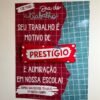 Kit Digital - Dia do Trabalhador 2025 | Inspiração Chocolate Prestígio