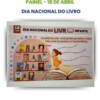 Painel – Dia Nacional do Livro Infantil 2025
