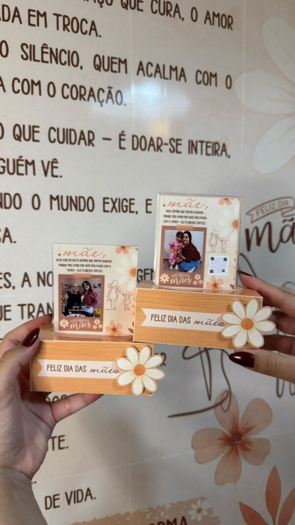 Kit – Dia das Mães Flowers 2025