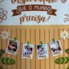 Painel Interativo para Sala da Gestão Escolar – 2025