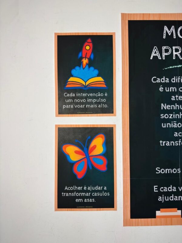 Kit para Formação de Professores e Conselho de Classe – A Mochila da Aprendizagem