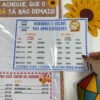 Painel Interativo - Organização para Festa Junina Escolar
