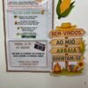 Painel Interativo - Organização para Festa Junina Escolar