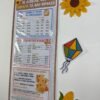 Painel Interativo - Organização para Festa Junina Escolar
