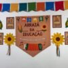 Kit de Acolhimento para Professores e Equipe Escolar – Estilo Arraiá