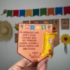 Kit de Acolhimento para Professores e Equipe Escolar – Estilo Arraiá