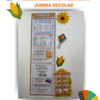 Painel Interativo - Organização para Festa Junina Escolar