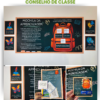 Kit para Formação de Professores e Conselho de Classe – A Mochila da Aprendizagem