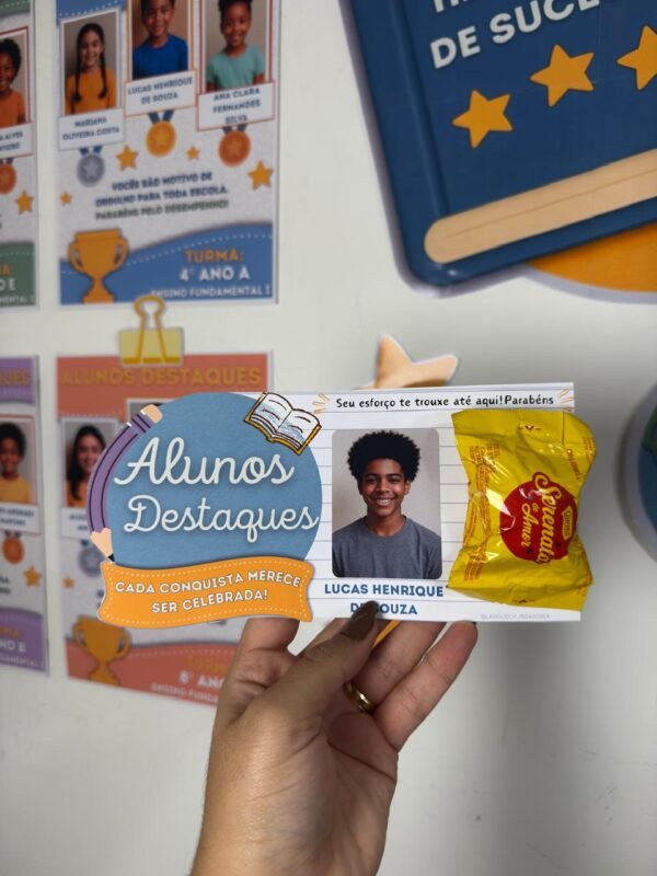 KIT DIGITAL – ALUNO DESTAQUE 2025