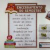 Kit - Encerramento de Semestre | Para Professores 2025