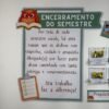 Kit - Encerramento de Semestre | Para Equipe Escolar 2025