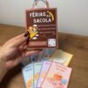 Férias na Sacola – Kit Interativo para Famílias 2025