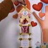 Lembrancinha “O Amor Mora Aqui” – Arquivo Editável