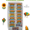 Kit Plaquinhas Juninas - 2025