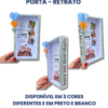 Porta-Retrato Editável – Dia dos Avós 2025