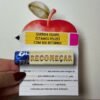 TAG PARA CHOCOLATE – Acolhimento 2º Semestre | Professores e Equipe Escolar