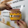Kit Volta às Aulas – 2º Semestre - Tema: Abelhinha