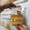 Kit Volta às Aulas – 2º Semestre - Tema: Abelhinha