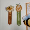 Kit Volta às Aulas – 2º Semestre - Tema: Abelhinha