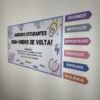 Kit Volta às Aulas – Ensino Fundamental II e Ensino Médio (2º Semestre)