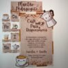 Kit - Plantão Pedagógico - Café com os Pais e Responsáveis