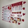 Kit de Acolhimento para Equipe Escolar – O Sabor que Transforma a Educação 🍓