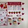 Kit de Acolhimento para Equipe Escolar – O Sabor que Transforma a Educação 🍓
