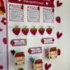 Kit de Acolhimento para Equipe Escolar – O Sabor que Transforma a Educação 🍓