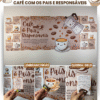 Kit - Café com os Pais e Responsáveis