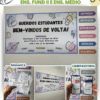 Kit Volta às Aulas – Ensino Fundamental II e Ensino Médio (2º Semestre)