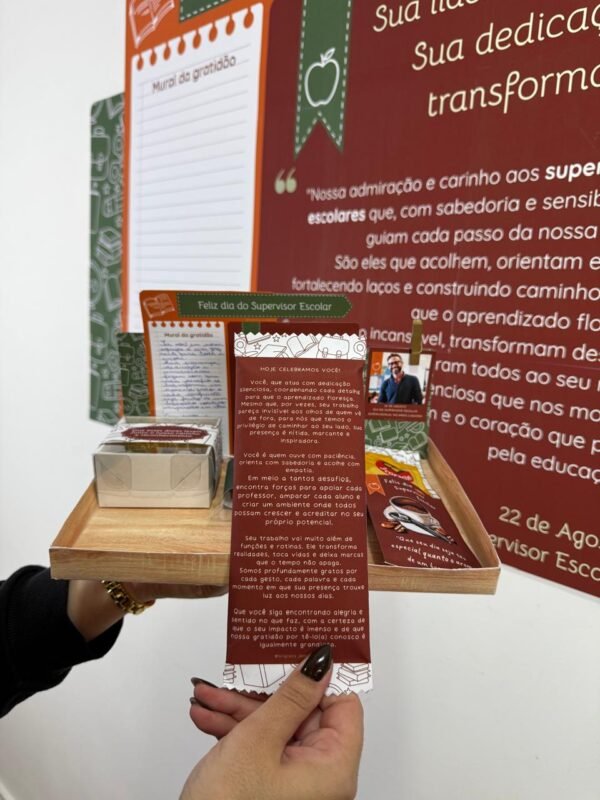Kit – Dia do Supervisor Escolar 2025