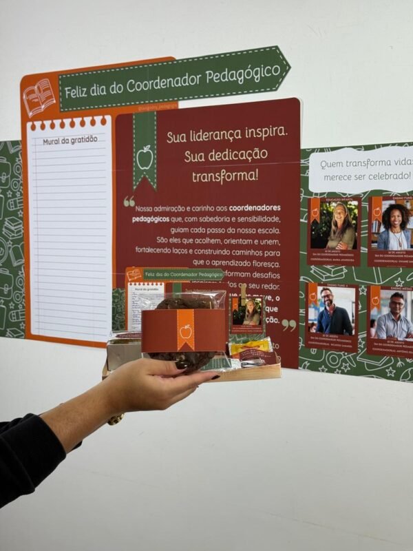 Kit – Dia do Coordenador Pedagógico 2025