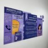 Kit – Agosto Lilás 2025