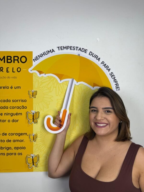 Kit – Setembro Amarelo | Mês da Valorização da Vida