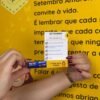 Kit – Setembro Amarelo | Mês da Valorização da Vida
