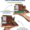Cesta Personalizada - Dia do Coordenador Pedagógico e Supervisor Escolar 2025