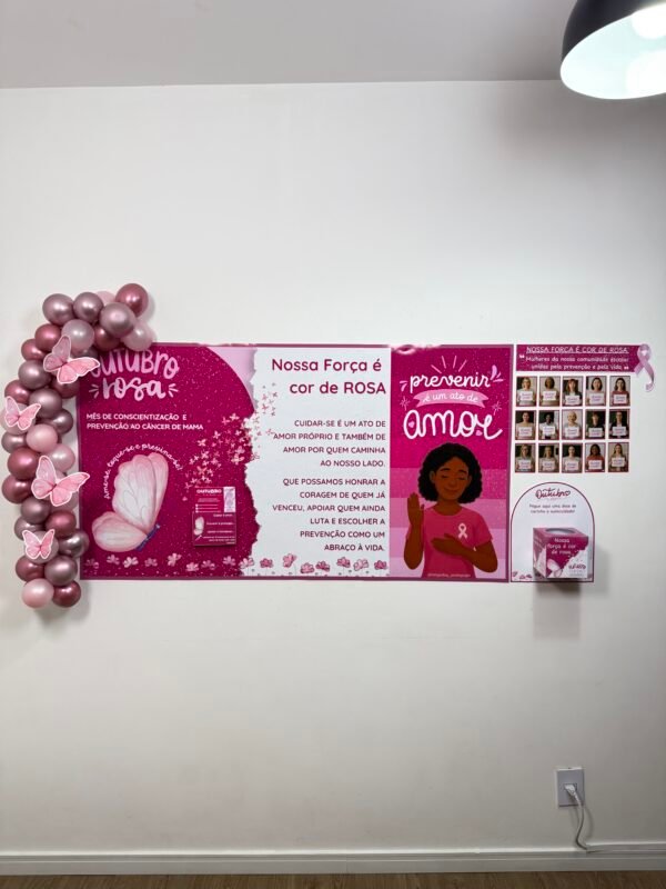 Kit – Outubro Rosa 2025