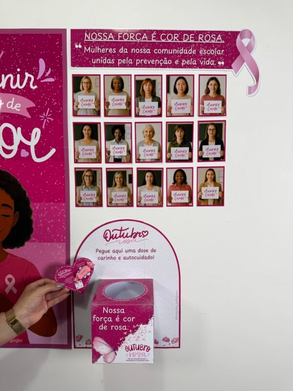 Kit – Outubro Rosa 2025