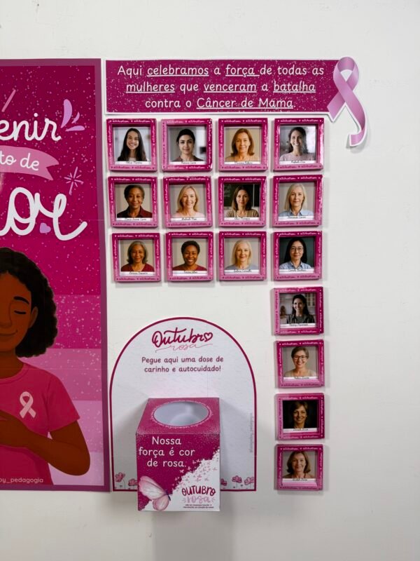 Kit – Outubro Rosa 2025