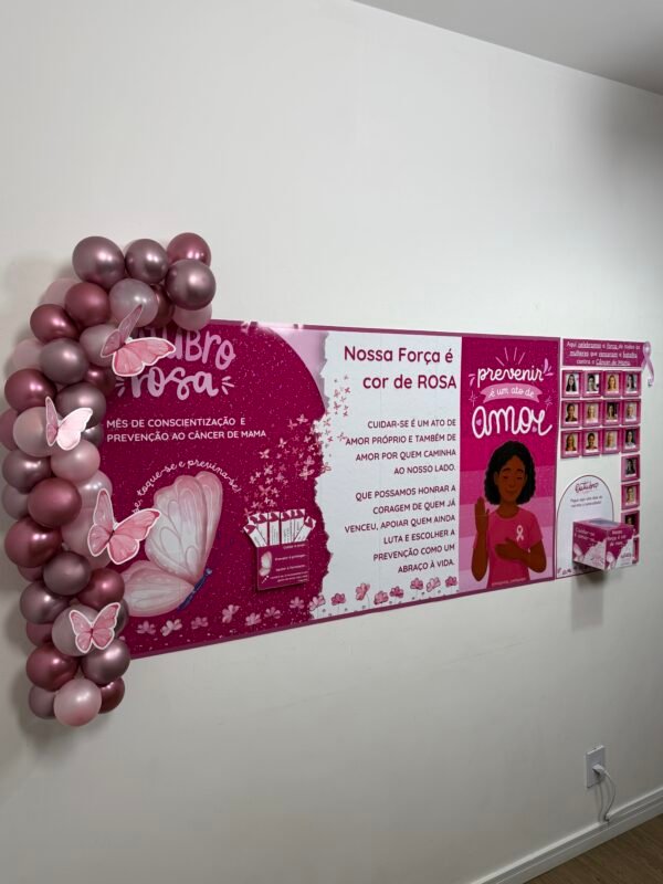 Kit – Outubro Rosa 2025