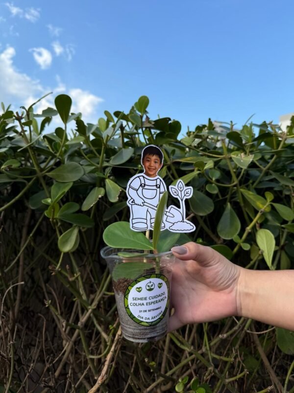 Arquivo Digital – Dia da Árvore 2025