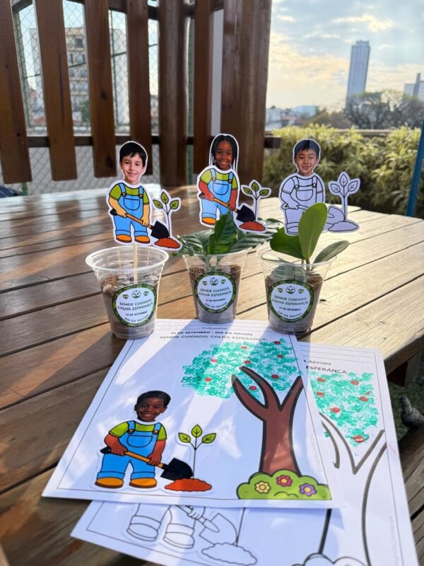 Arquivo Digital – Dia da Árvore 2025