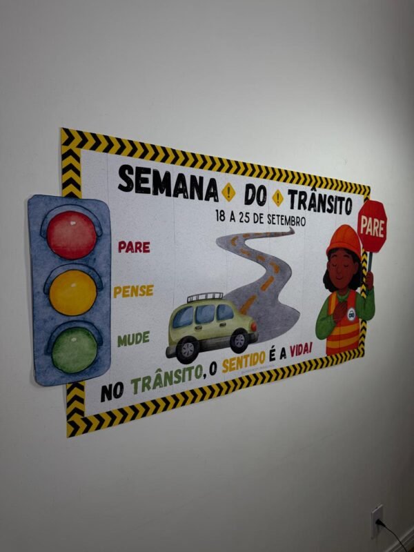 Arquivo Digital - Semana do Trânsito 2025