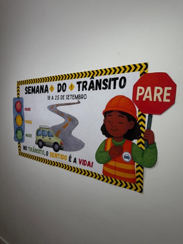 Arquivo Digital - Semana do Trânsito 2025