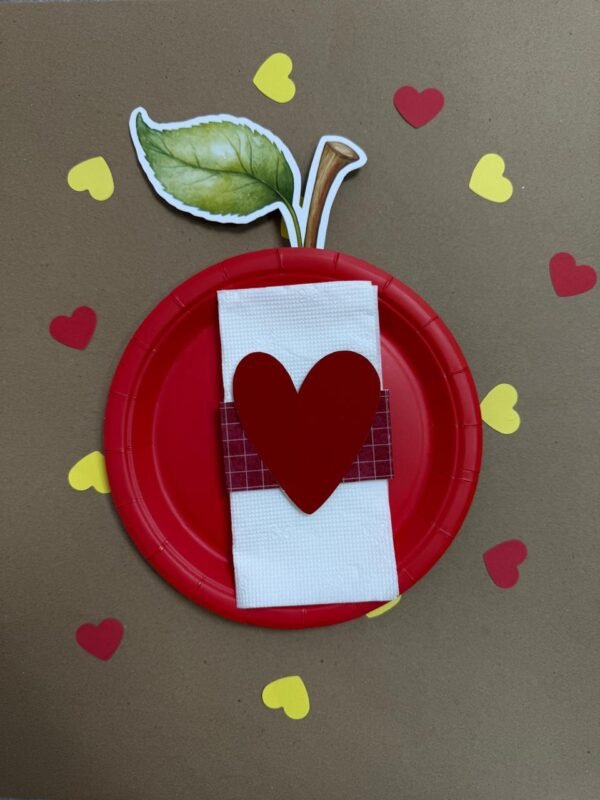 Kit Decorativo Café – Dia dos Professores 2025