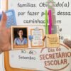 Kit – Dia do Secretário Escolar 2025