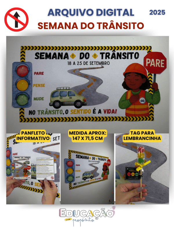 Arquivo Digital - Semana do Trânsito 2025