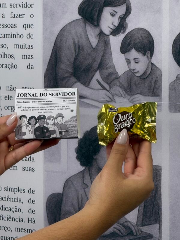 Kit – Jornal do Servidor Público